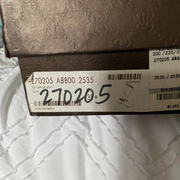 gucci riding boots - Picture 9 of 10